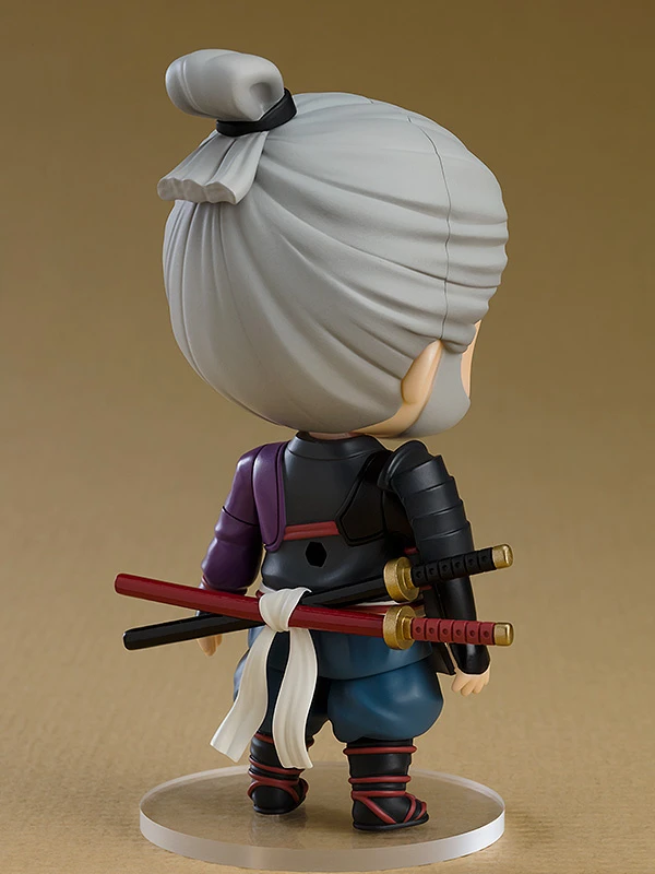 GOOD SMILE COMPANY Nendoroid The Witcher: Ronin Geralt: Ronin Ver. - Image 4