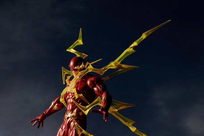 Revoltech Amazing Yamaguchi The Flash - Image 5