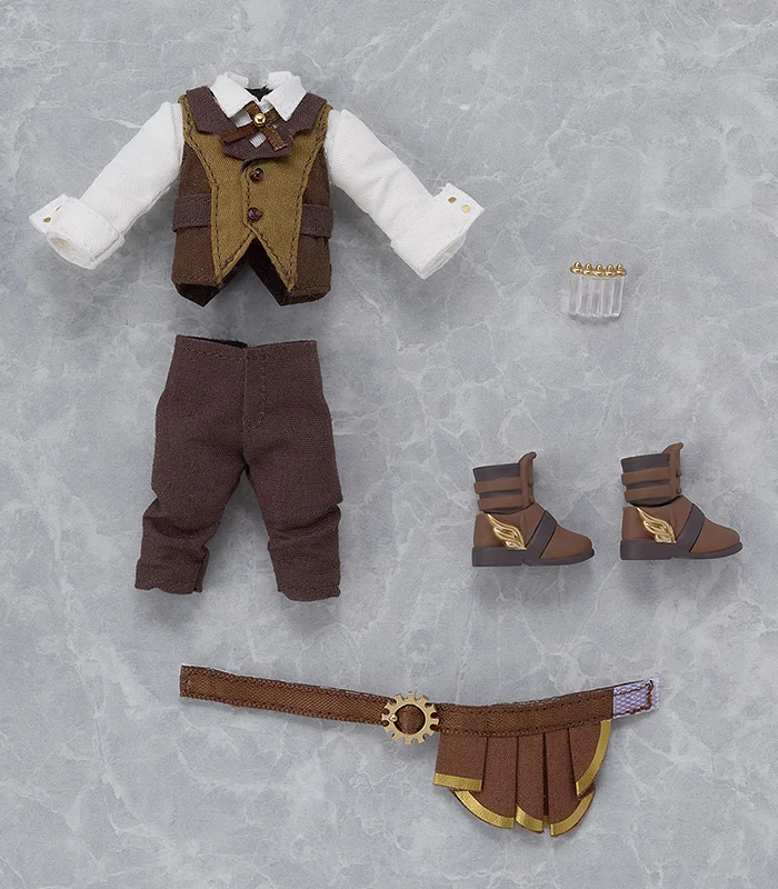 GOOD SMILE COMPANY Nendoroid Doll: Outfit Set (Inventor)