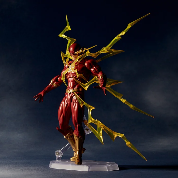 Revoltech Amazing Yamaguchi The Flash