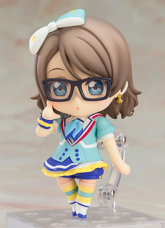 GOOD SMILE COMPANY Nendoroid Love Live! Sunshine!! You Watanabe (Re-run) - Image 4