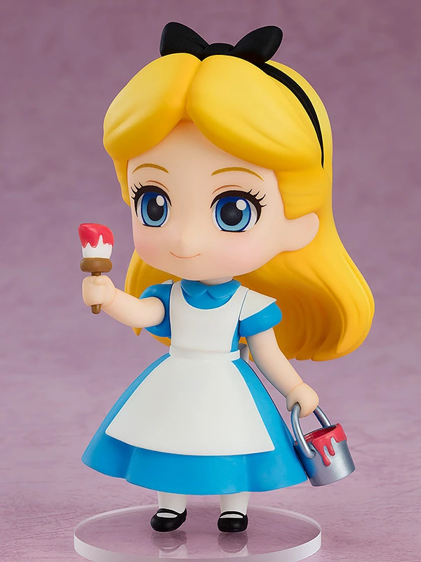 GOOD SMILE COMPANY Nendoroid Alice In Wonderland Alice - Image 4