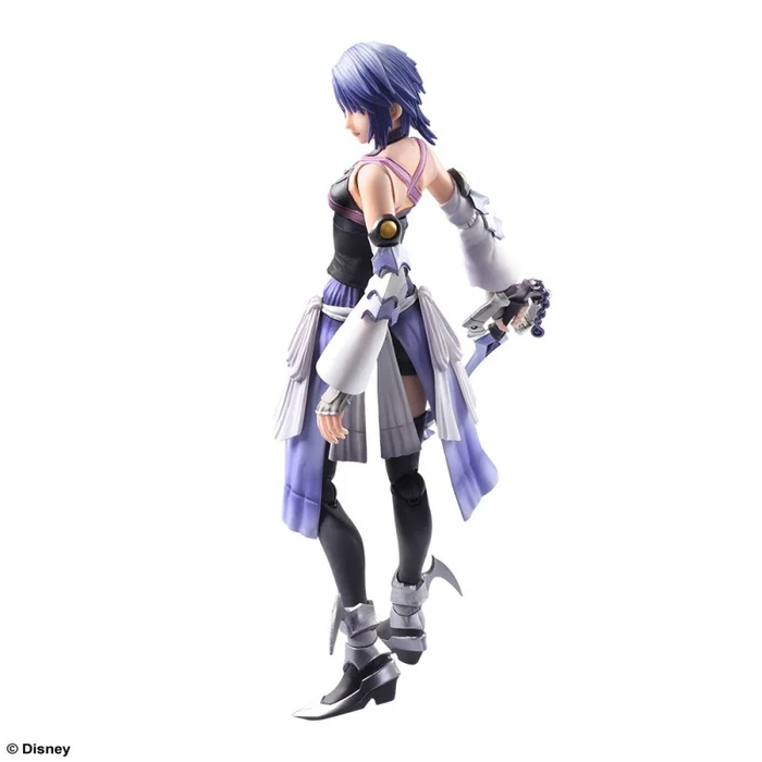 Square Enix Play Arts Kai Kingdom Hearts: Birth By Sleep: Aqua - Image 12