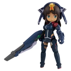 MegaHouse Desktop Army Alice Gear Aegis Sitara Kaneshiya Tenki