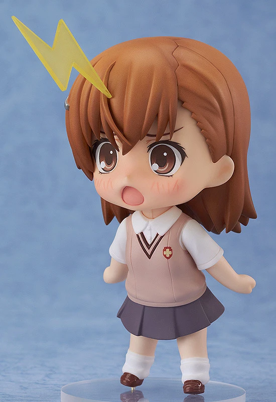 GOOD SMILE COMPANY Nendoroid Mikoto Misaka | A Certain Scientific Railgun S - Image 5