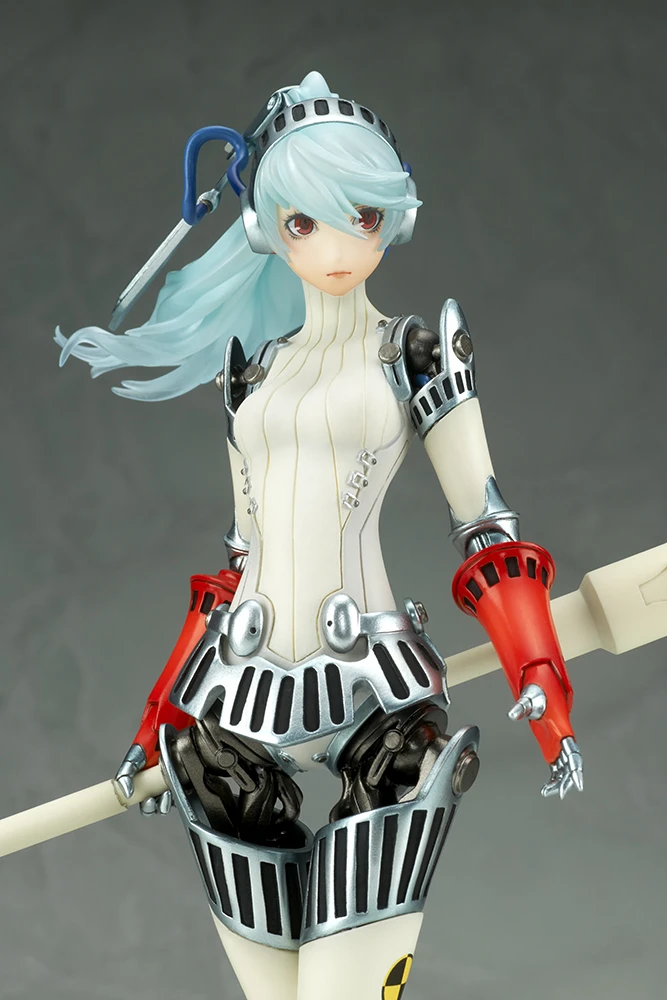 Persona 4 Arena Labrys Naked Ver. 1/8 Scale Figure - Image 4
