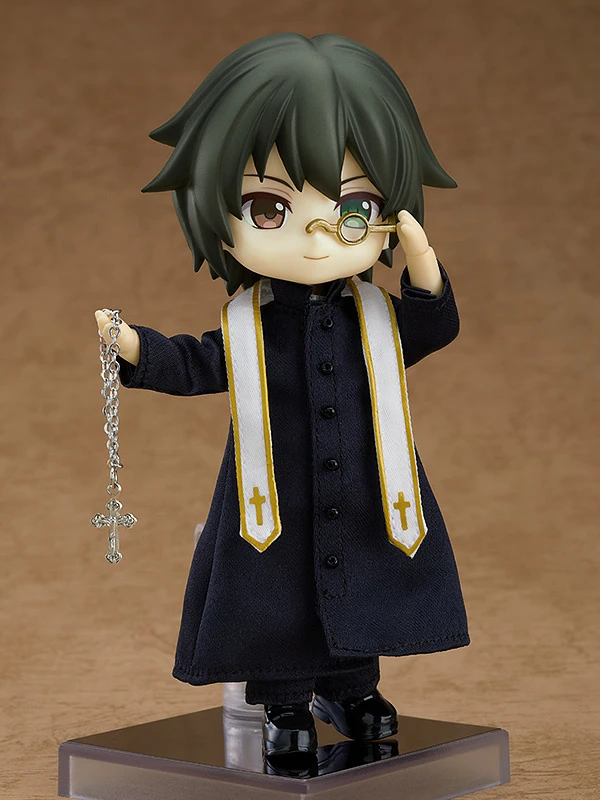 GOOD SMILE COMPANY Nendoroid Doll: Outfit Set (Priest) (Re-run) - Image 3