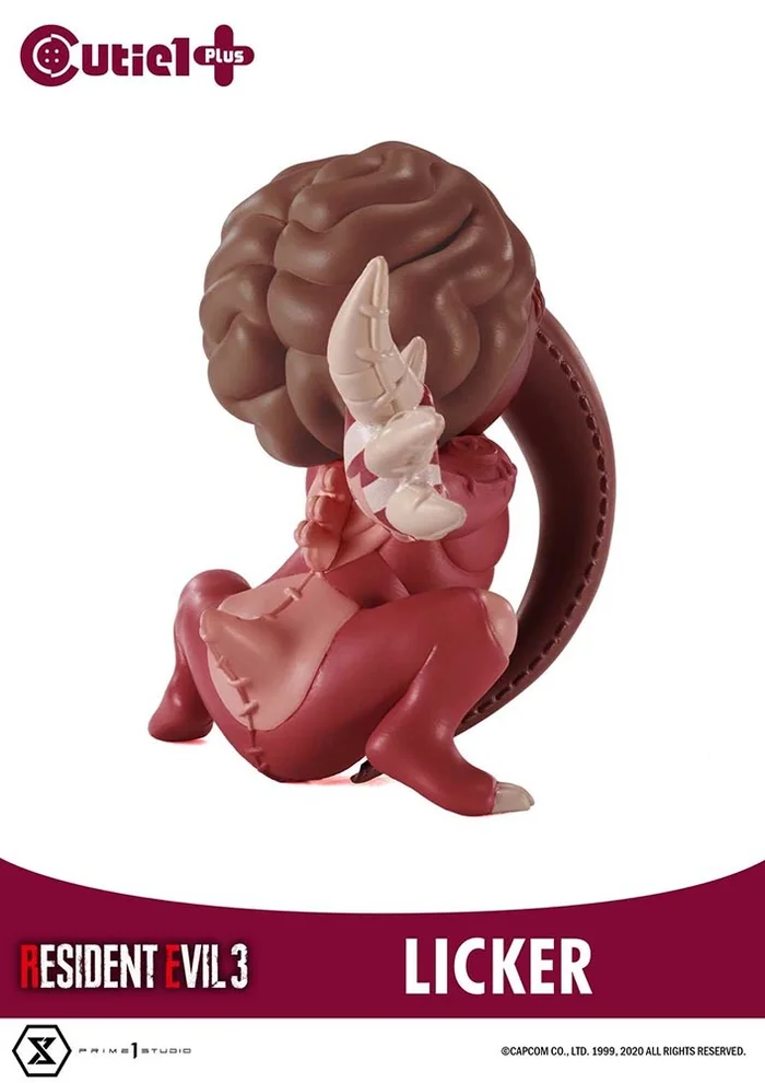 Cutie1 Plus Resident Evil 3 Licker - Image 6