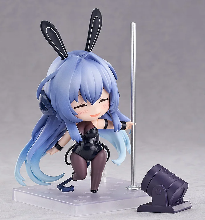 Nendoroid Azur Lane New Jersey: Exhilarating Steps! Ver. - Image 2