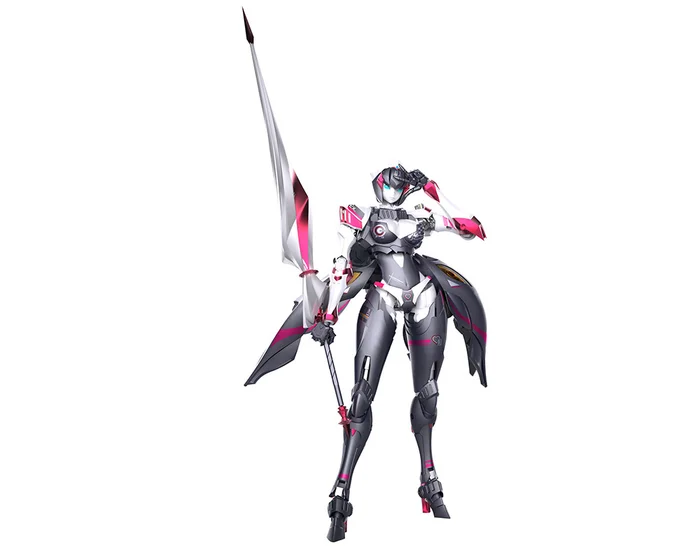 Bukiki EX Series Mooka Action Figure