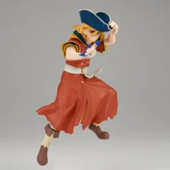 BANPRESTO Dr. Stone Figure Of Stone World Ryusui Nanami Vol. 2 Non-Scale Figure