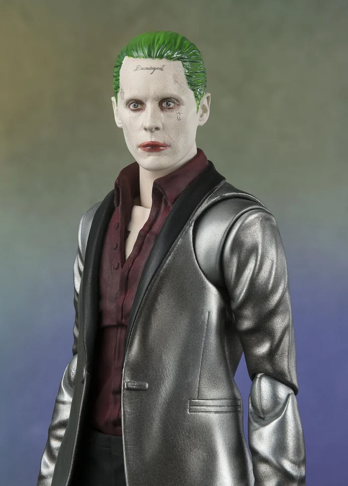 DC COMICS S.H.Figuarts Suicide Squad The Joker - Image 3