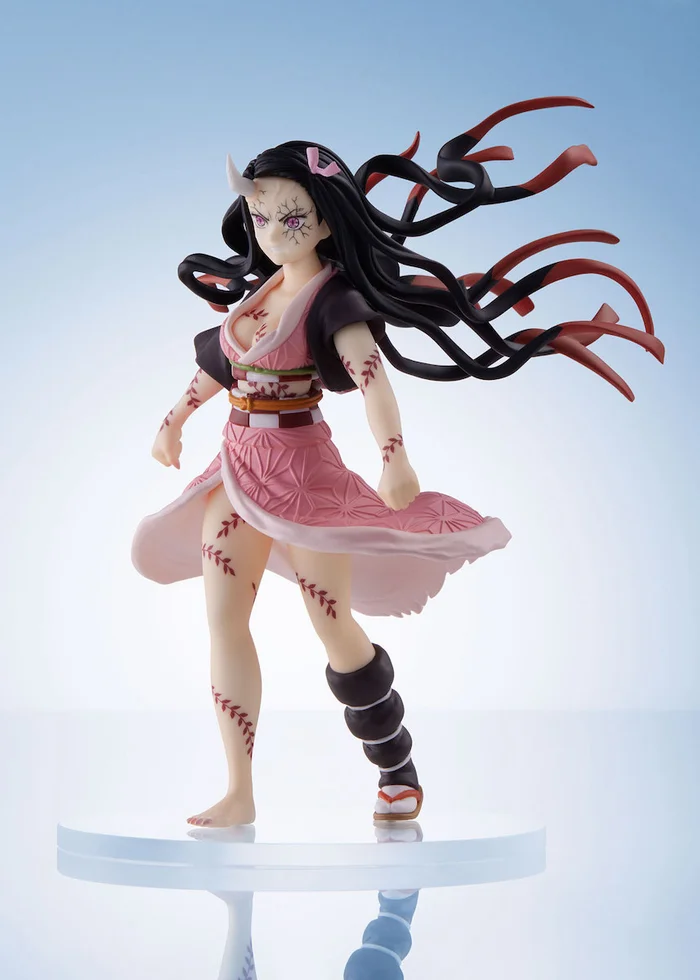 ConoFig Demon Slayer: Kimetsu No Yaiba Nezuko Kamado: Demon Form Advancing Ver. - Image 2