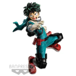 BANPRESTO My Hero Academia: The Amazing Heroes Vol. 10
