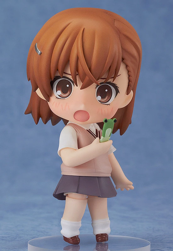 GOOD SMILE COMPANY Nendoroid Mikoto Misaka | A Certain Scientific Railgun S - Image 4