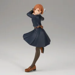 BANPRESTO Jujutsu Kaisen Jufutsu No Waza Nobara Kugisaki Vol. 2 Non-Scale Figure