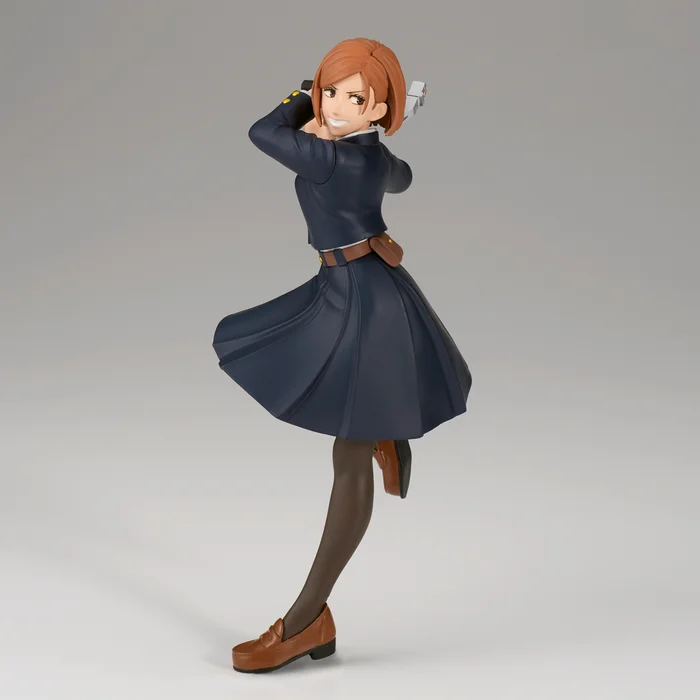 BANPRESTO Jujutsu Kaisen Jufutsu No Waza Nobara Kugisaki Vol. 2 Non-Scale Figure