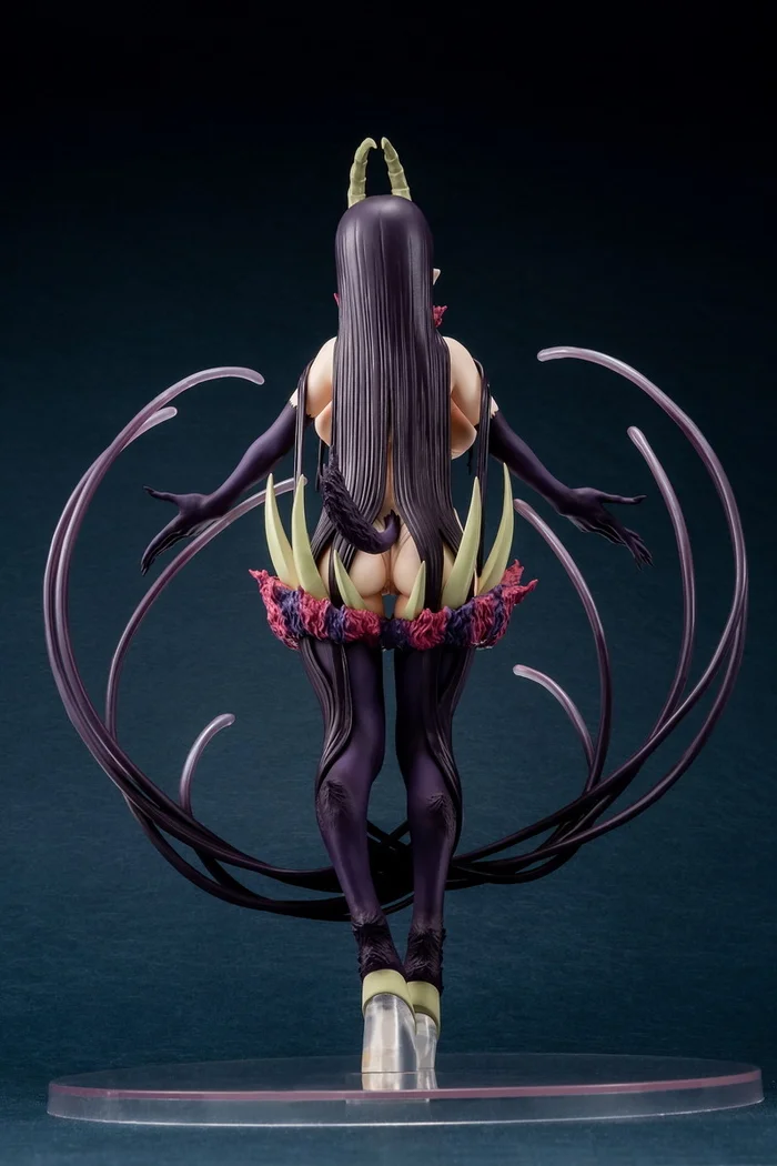The Elder Sister-Like One Chiyo: The Black Goat Of The Woods With A Thousand Young Ver. 1/7 Scale Figure - Image 5