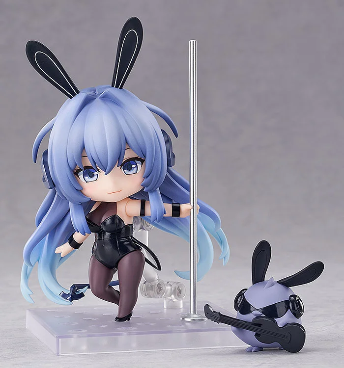 Nendoroid Azur Lane New Jersey: Exhilarating Steps! Ver.