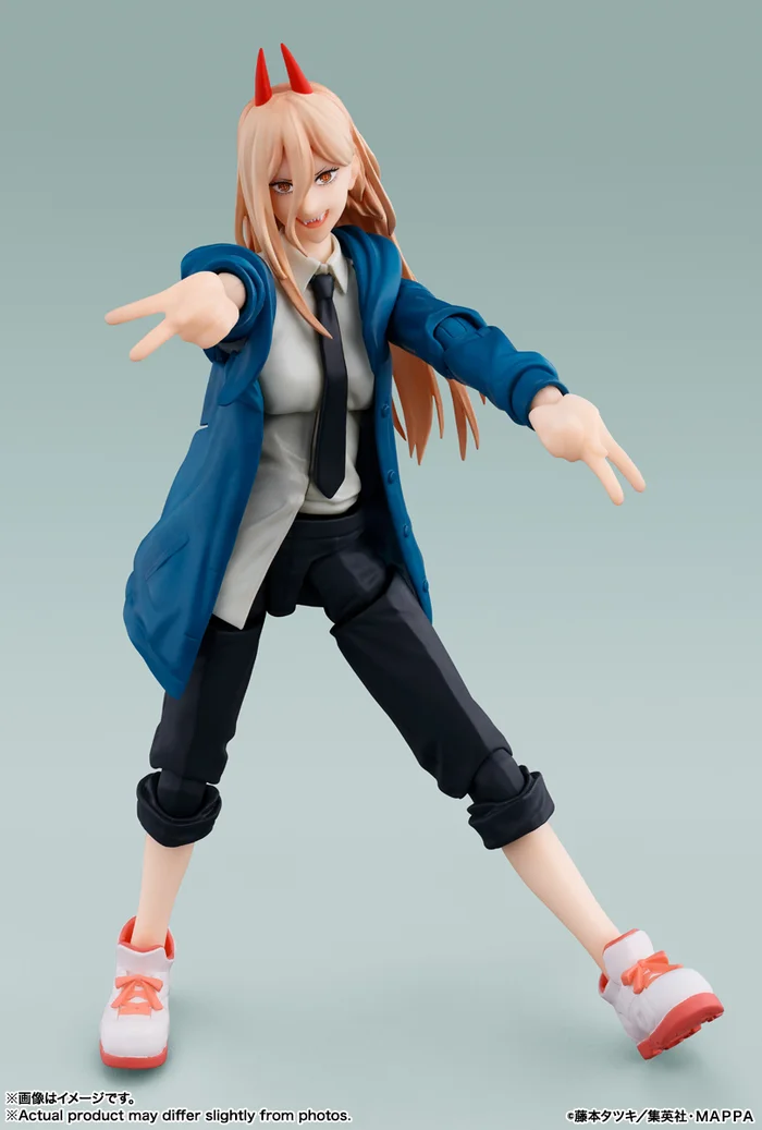 Bandai S.H.Figuarts Chainsaw Man Power - Image 6