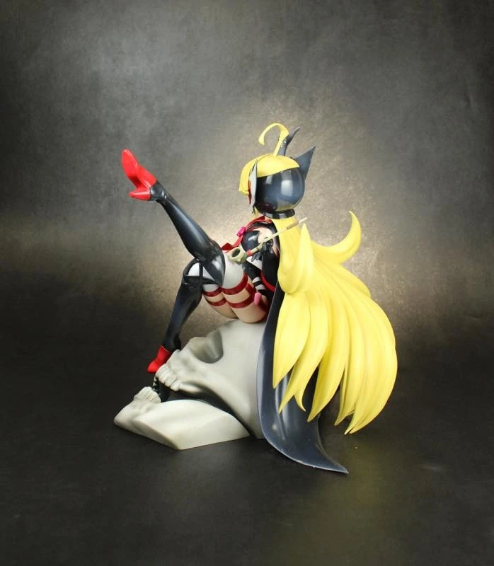 Plum Doronjo 1/7th Scale Figure | Yatterman Night - Image 4