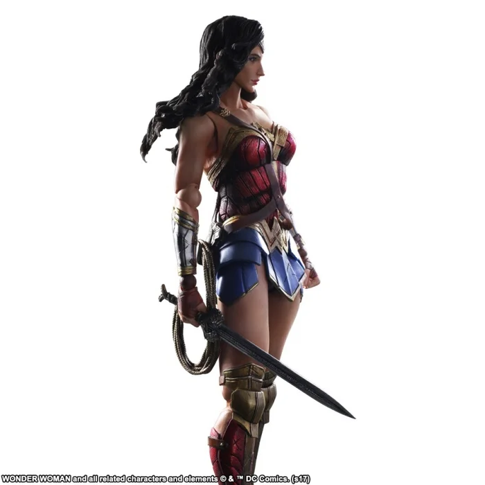 Square Enix Play Arts Kai Wonder Woman - Image 5