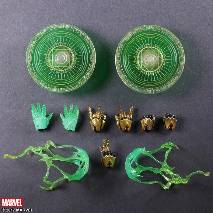 Square Enix Variant Play Arts Kai Marvel Universe Doctor Strange - Image 8