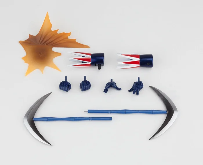 Legacy Of Revoltech UFO Robot Grendizer Grendizer - Image 2