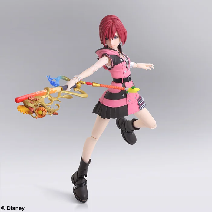 Square Enix Bring Arts Kingdom Hearts III Kairi - Image 6