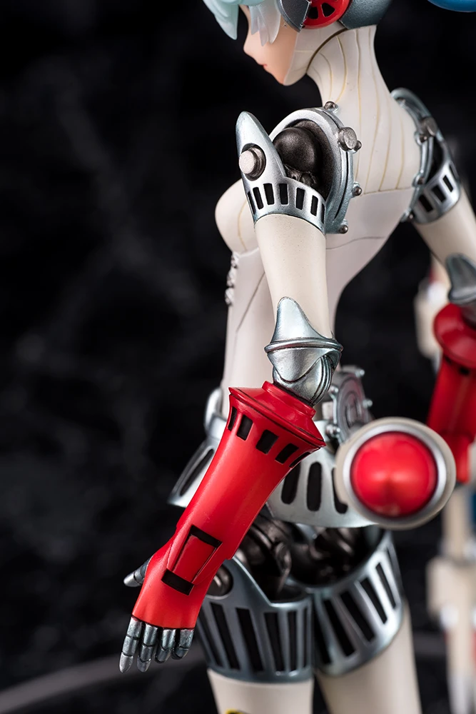 Persona 4 Arena Labrys Naked Ver. 1/8 Scale Figure - Image 19