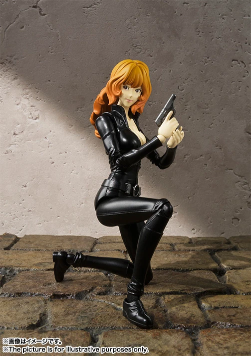Bandai S.H. Figuarts Lupin III Fujiko Mine - Image 6