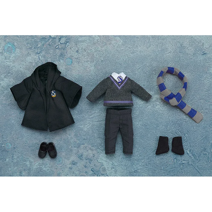 GOOD SMILE COMPANY Nendoroid Doll: Outfit Set (Ravenclaw Uniform - Boy)
