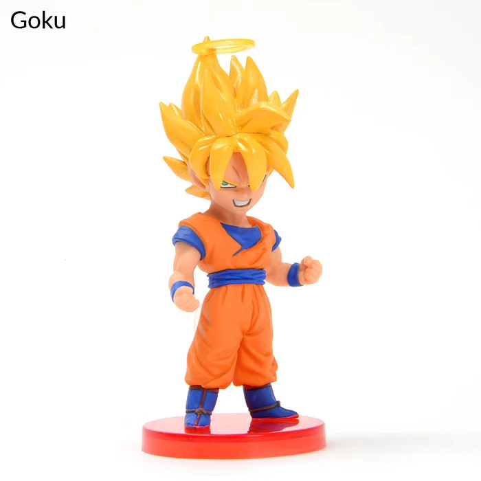 BANPRESTO Dragon Ball Kai World Collectable Figure - Episode Of Boo Vol. 1 - Image 3