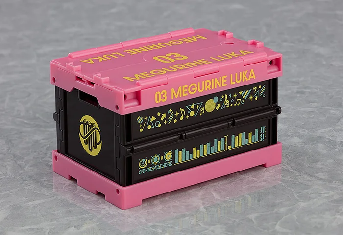 GOOD SMILE COMPANY Nendoroid More Piapro Characters Design Container - Image 8