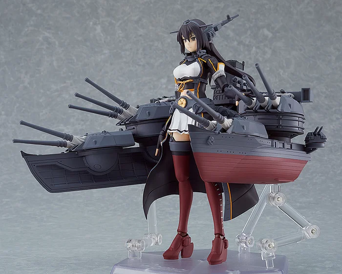 Max Factory Figma Kantai Collection -KanColle- Nagato Kai-II - Image 3