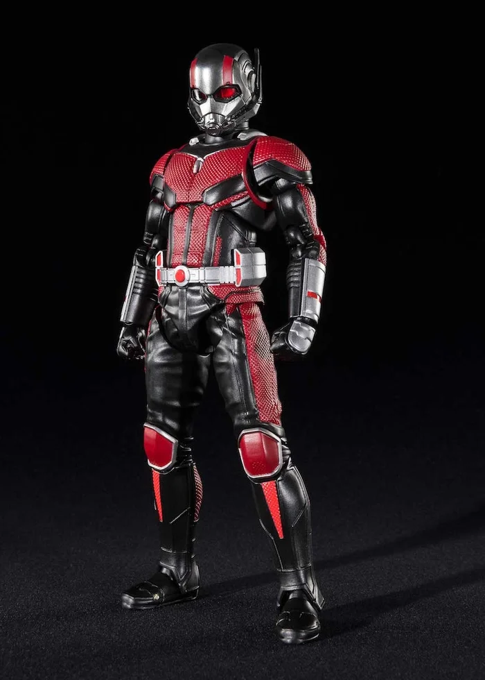 Marvel S.H.Figuarts Ant-Man And The Wasp Ant-Man W/ Ant Set