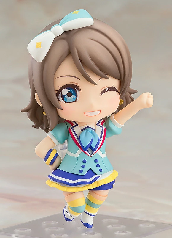GOOD SMILE COMPANY Nendoroid Love Live! Sunshine!! You Watanabe (Re-run) - Image 2