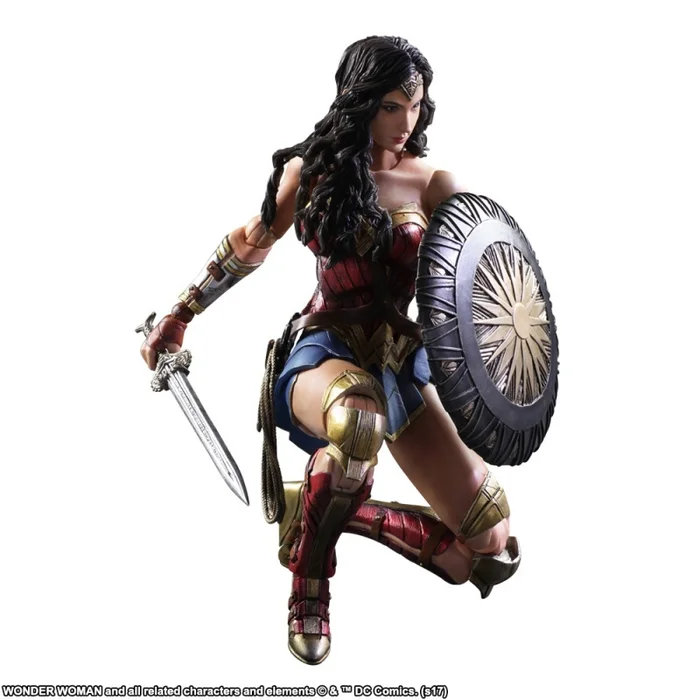 Square Enix Play Arts Kai Wonder Woman - Image 6