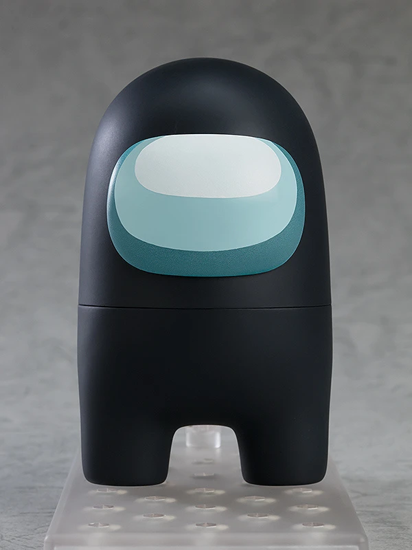 GOOD SMILE COMPANY Nendoroid Among Us Crewmate (Black) - Image 3