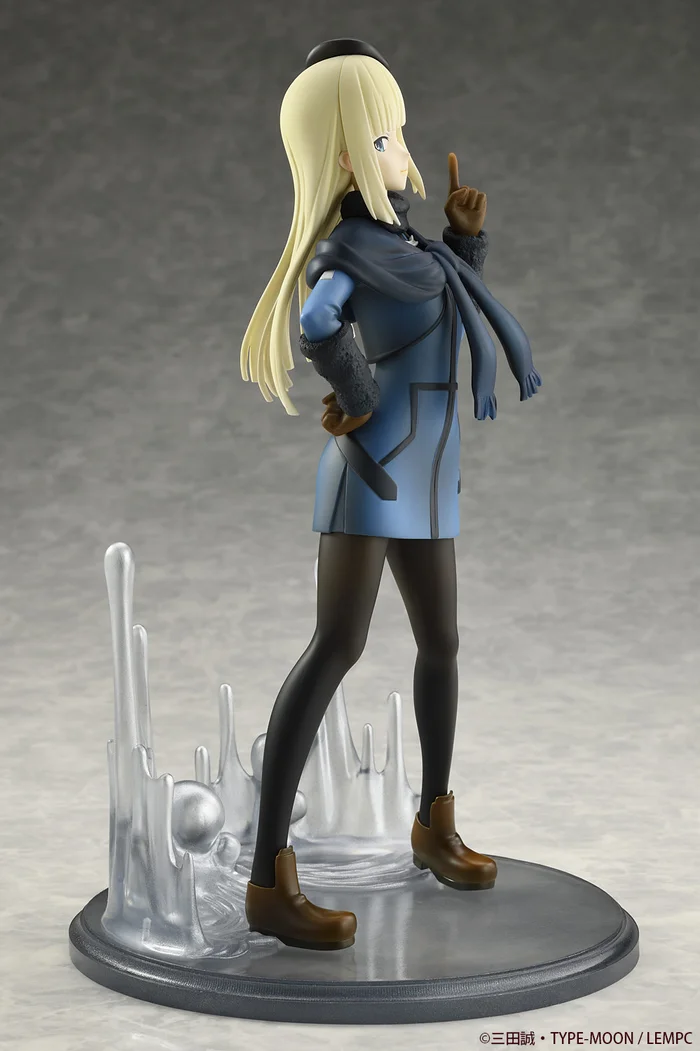 Lord El-Melloi II's Case Files Reines El-Melloi Archisorte 1/8 Scale Figure - Image 3