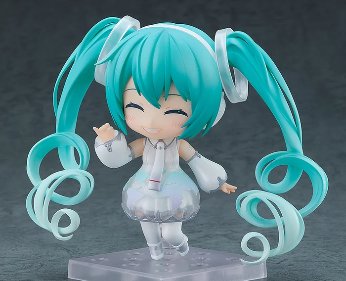 GOOD SMILE COMPANY Nendoroid Hatsune Miku: Miku Expo 2021 Ver. - Image 6