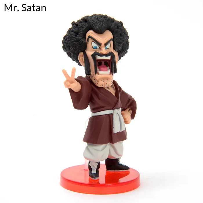 BANPRESTO Dragon Ball Kai World Collectable Figure - Episode Of Boo Vol. 1 - Image 8