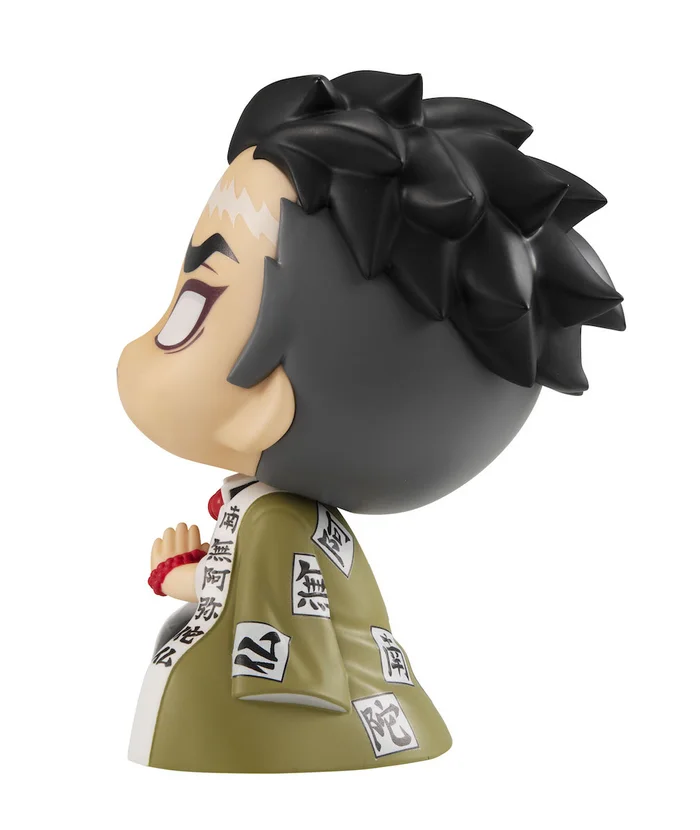 MegaHouse Look Up Series Demon Slayer: Kimetsu No Yaiba Gyomei Himejima - Image 3