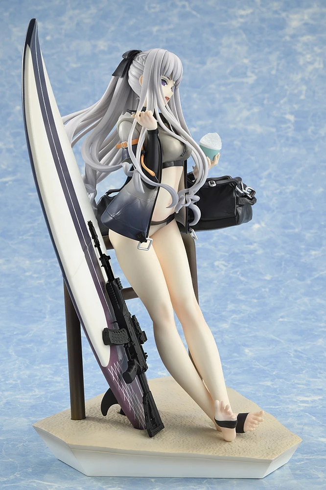 Girls' Frontline AK-12: Smoothie Age Ver. 1/8 Scale Figure - Image 6