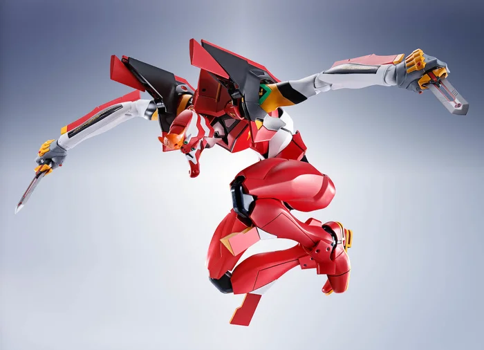Bandai Dynaction Evangelion: 2.0 You Can (Not) Advance Multipurpose Humanoid Decisive Weapon Evangelion Unit-02 - Image 17