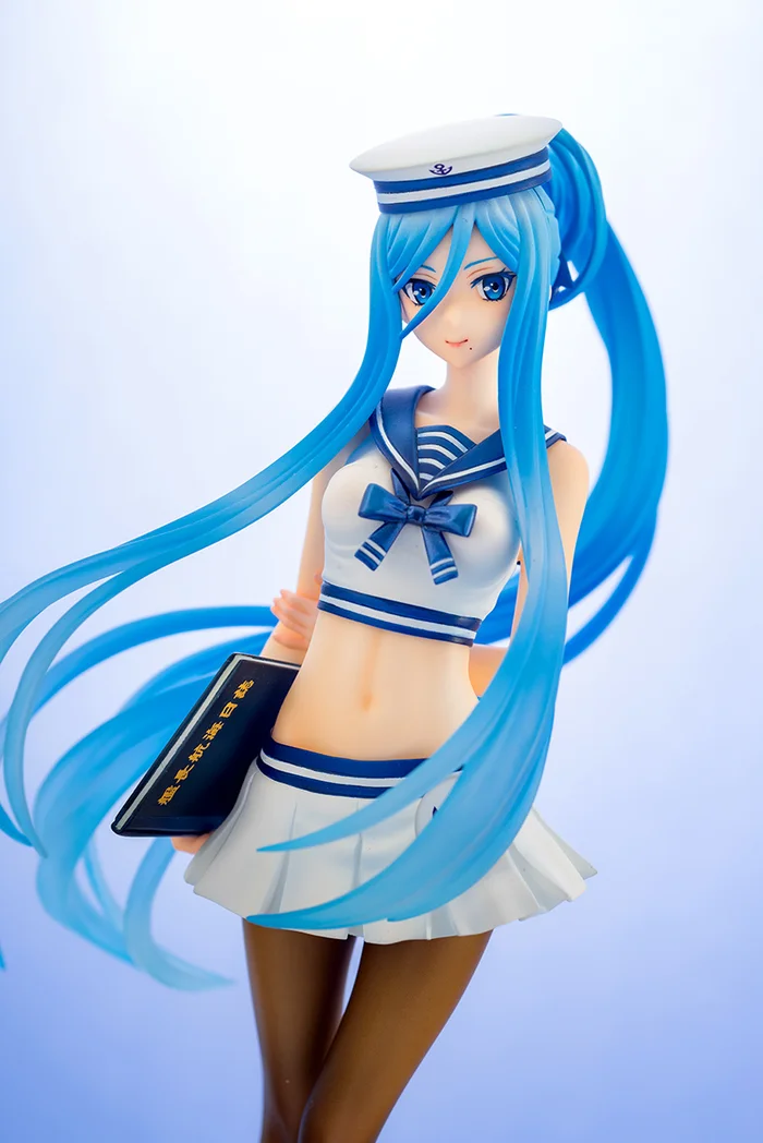 Arpeggio Of Blue Steel Mental Model Takao: Sailor Ver. 1/8 Scale Figure - Image 15