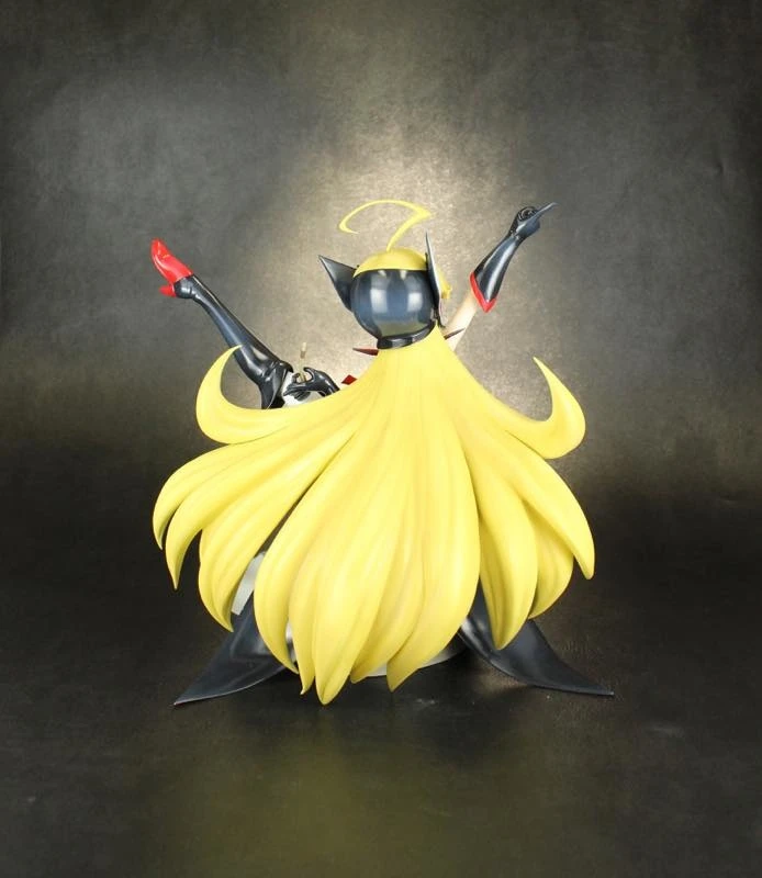 Plum Doronjo 1/7th Scale Figure | Yatterman Night - Image 5