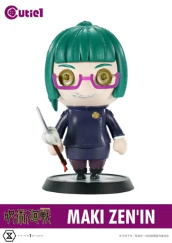 Cutie1 Jujutsu Kaisen Maki Zenin