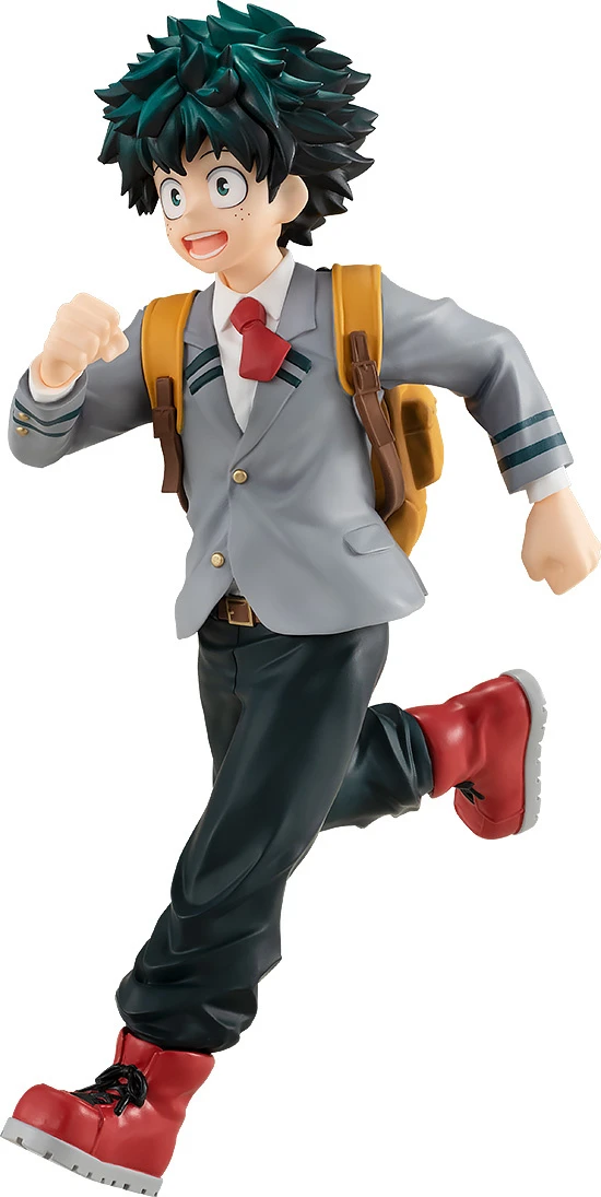 GOOD SMILE COMPANY Pop Up Parade My Hero Academia Izuku Midoriya - Image 12