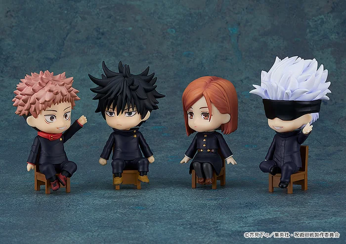 GOOD SMILE COMPANY Nendoroid Swacchao! Jujutsu Kaisen Nobara Kugisaki - Image 8
